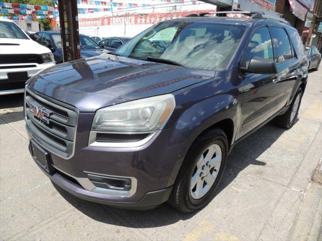 used 2013 GMC Acadia car, priced at $4,995