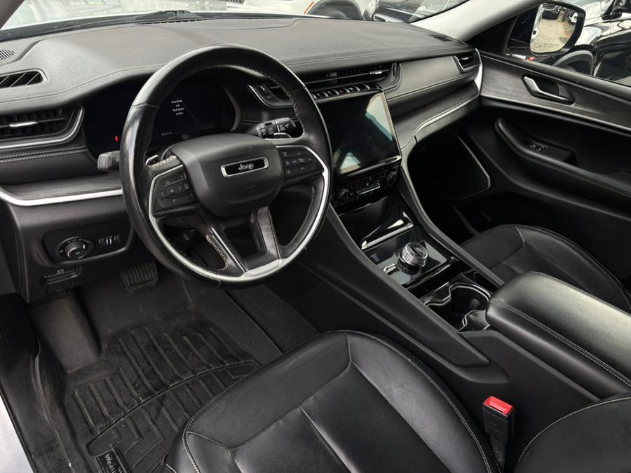 used 2021 Jeep Grand Cherokee L car, priced at $19,995