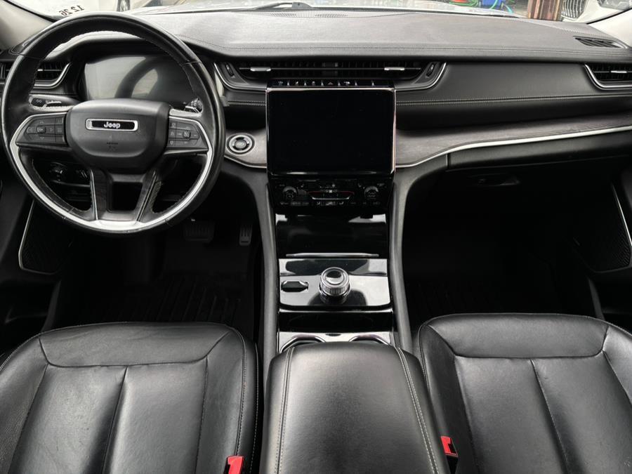 used 2021 Jeep Grand Cherokee L car, priced at $19,995