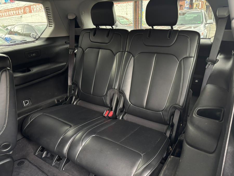 used 2021 Jeep Grand Cherokee L car, priced at $19,995