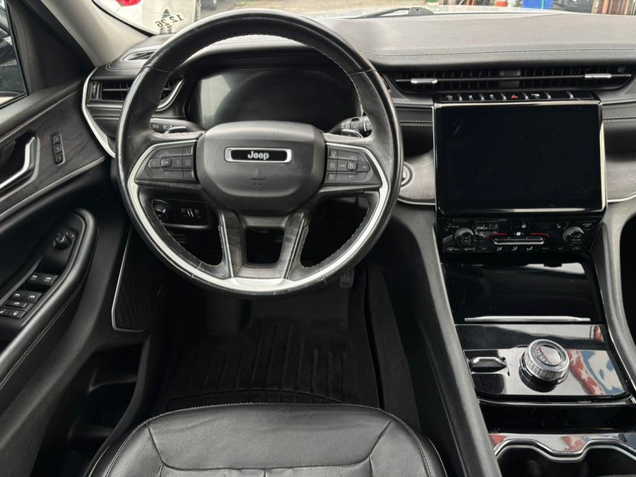 used 2021 Jeep Grand Cherokee L car, priced at $19,995
