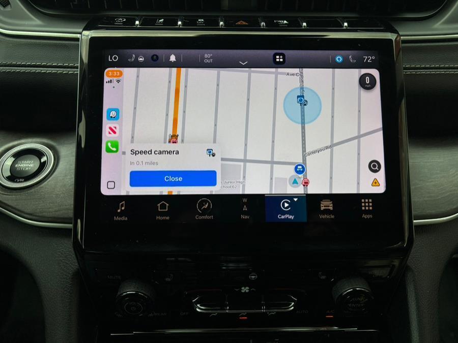used 2021 Jeep Grand Cherokee L car, priced at $19,995