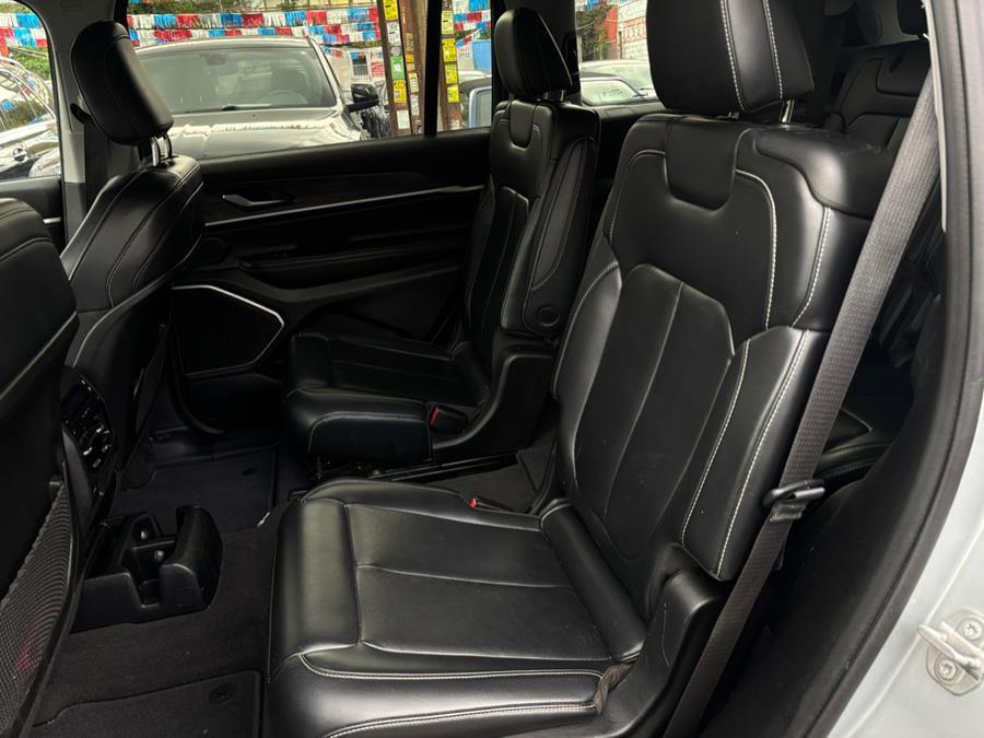 used 2021 Jeep Grand Cherokee L car, priced at $19,995