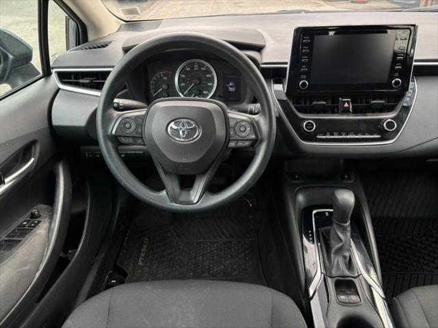 used 2020 Toyota Corolla car