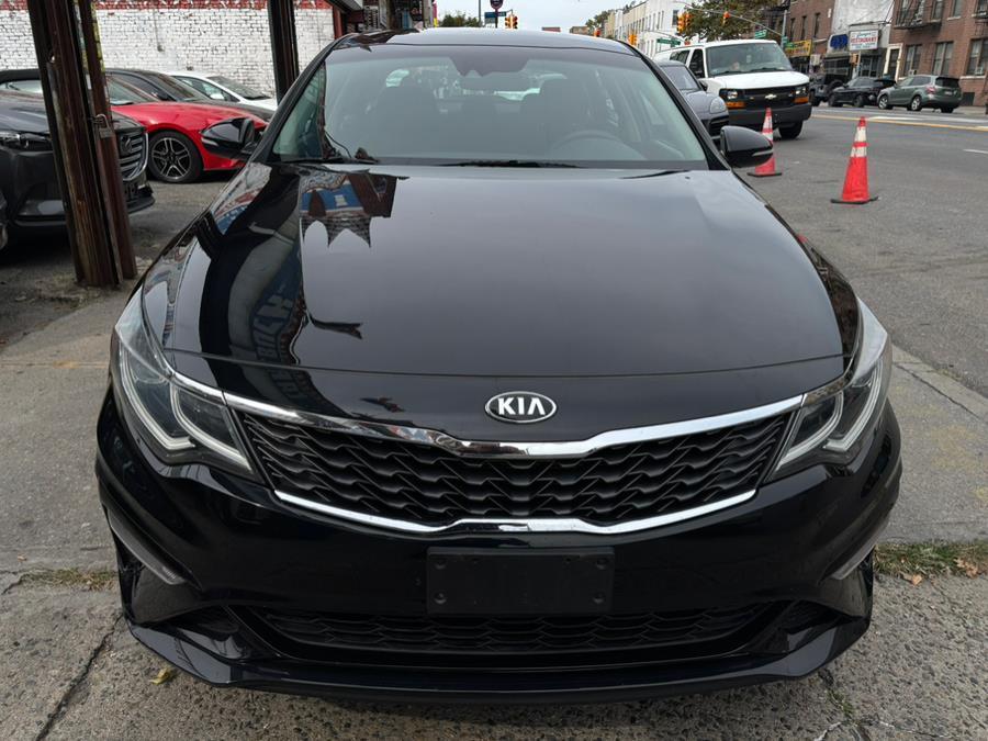 used 2019 Kia Optima car