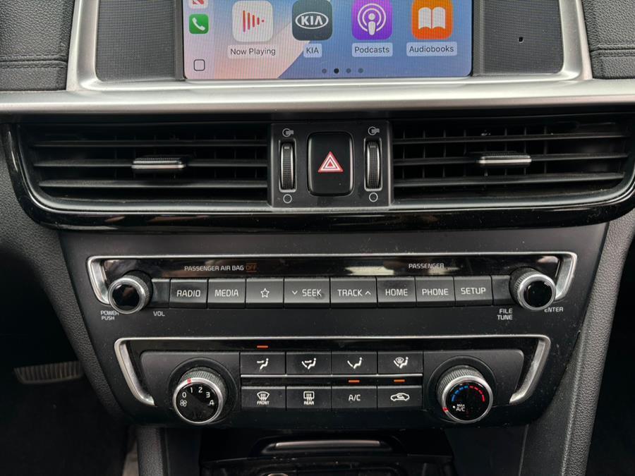 used 2019 Kia Optima car