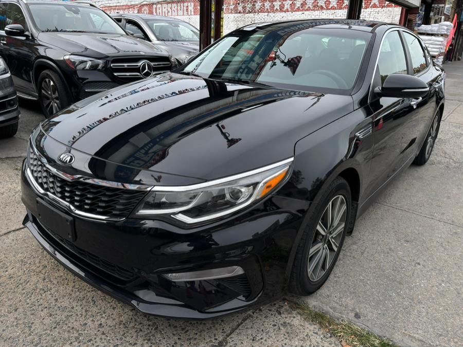 used 2019 Kia Optima car