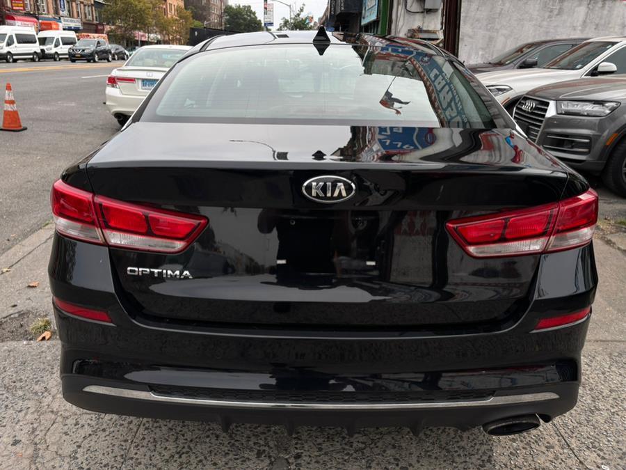 used 2019 Kia Optima car