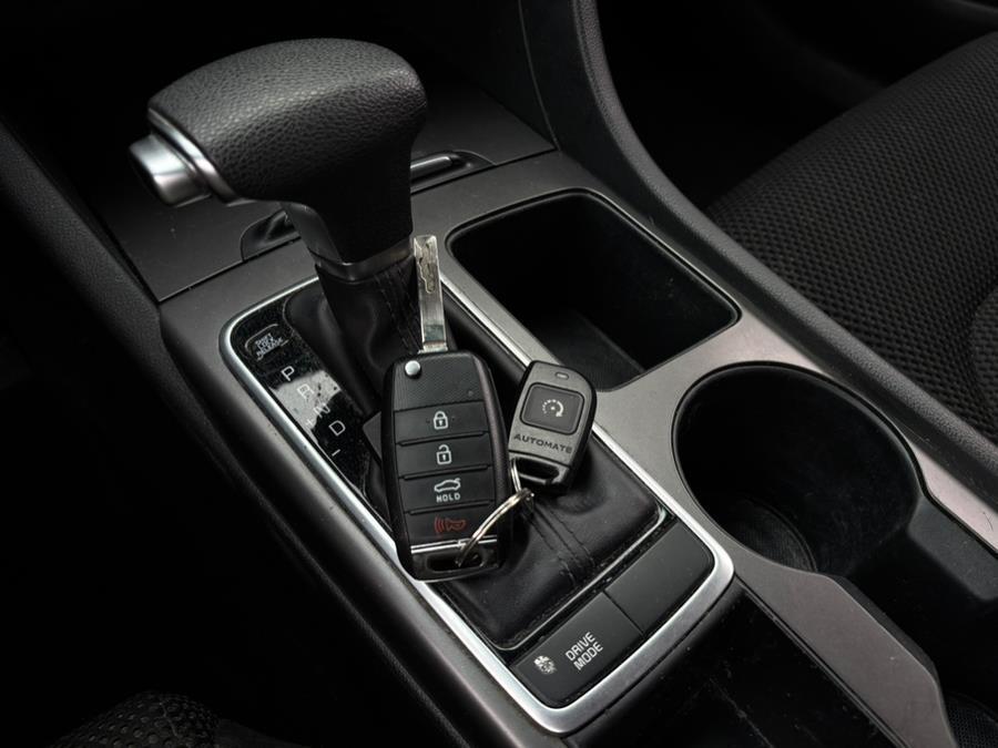 used 2019 Kia Optima car