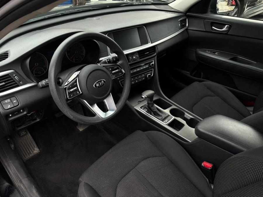 used 2019 Kia Optima car