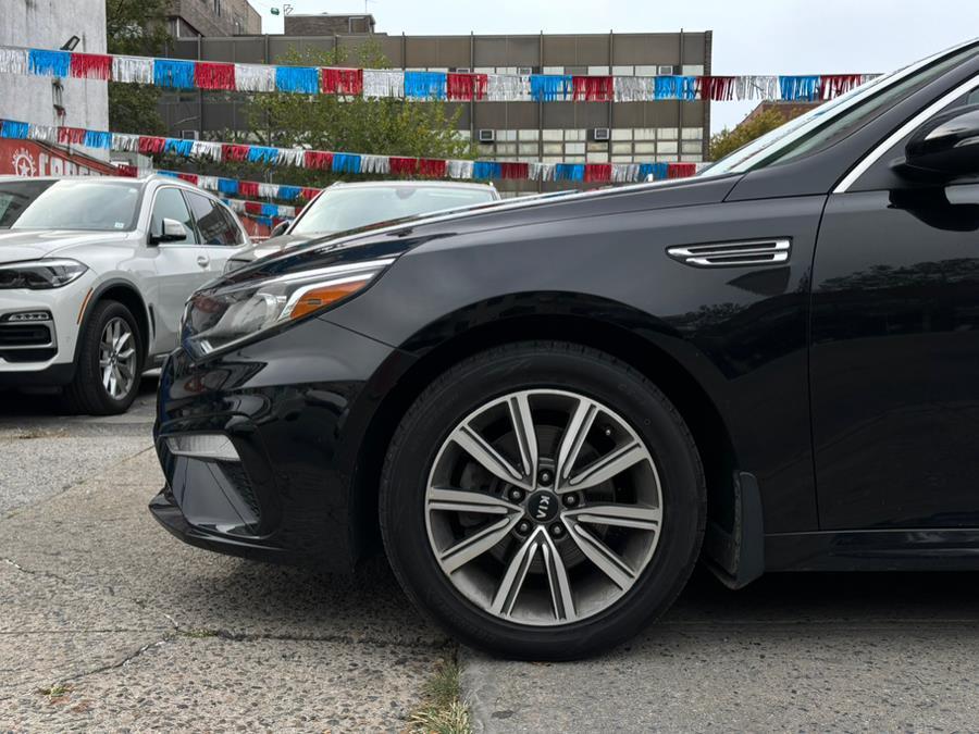 used 2019 Kia Optima car