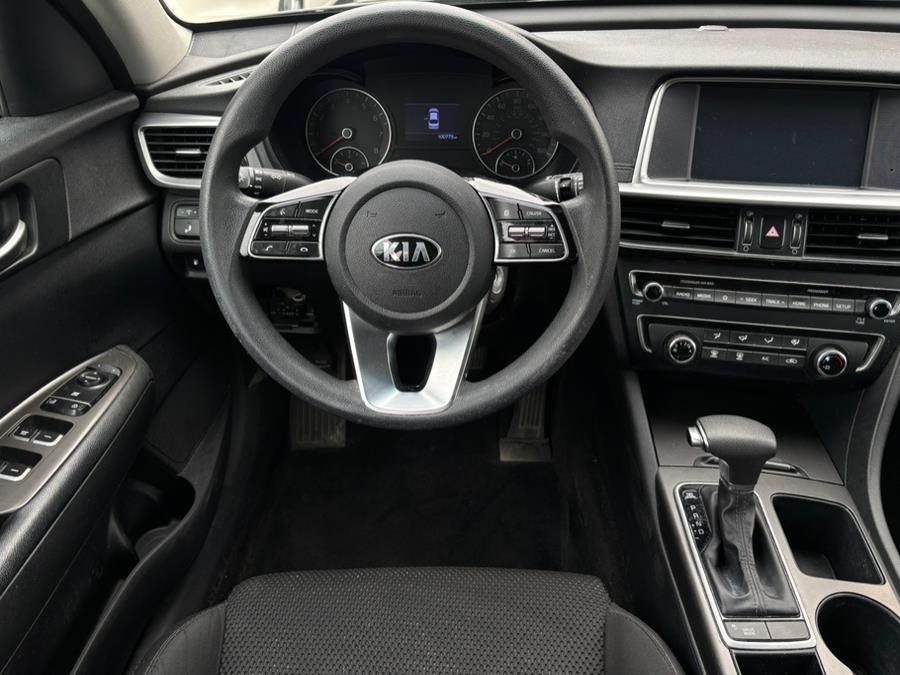 used 2019 Kia Optima car