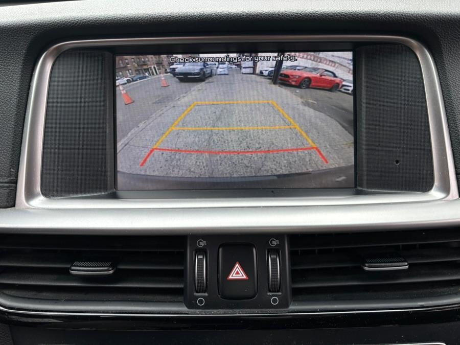 used 2019 Kia Optima car
