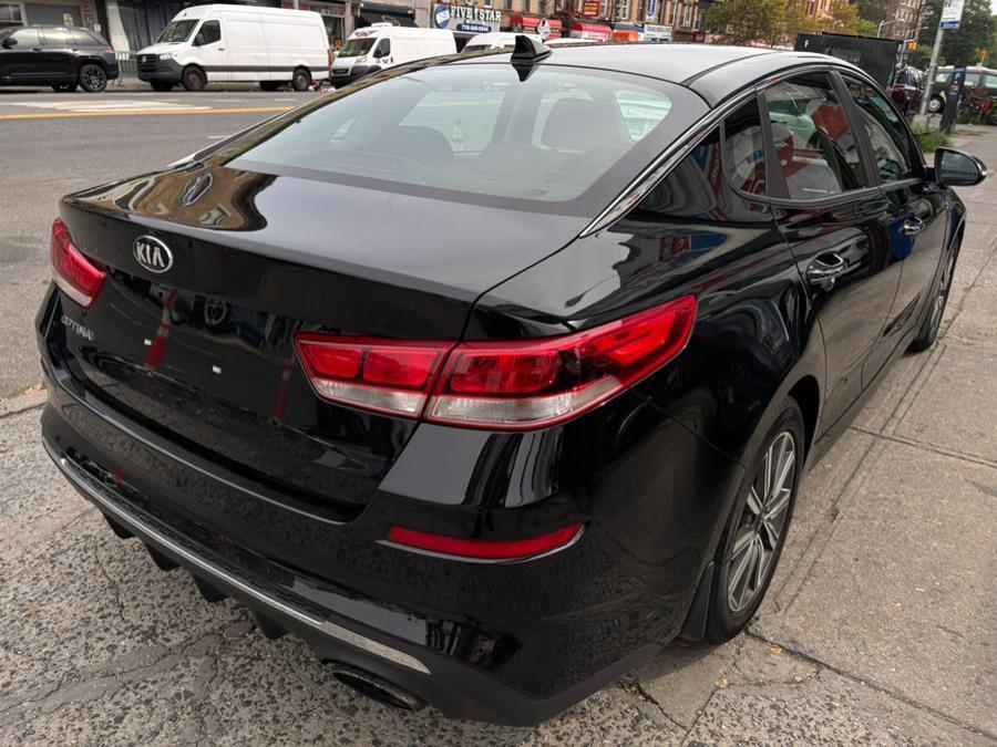 used 2019 Kia Optima car