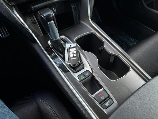 used 2019 Honda Accord car, priced at $17,995