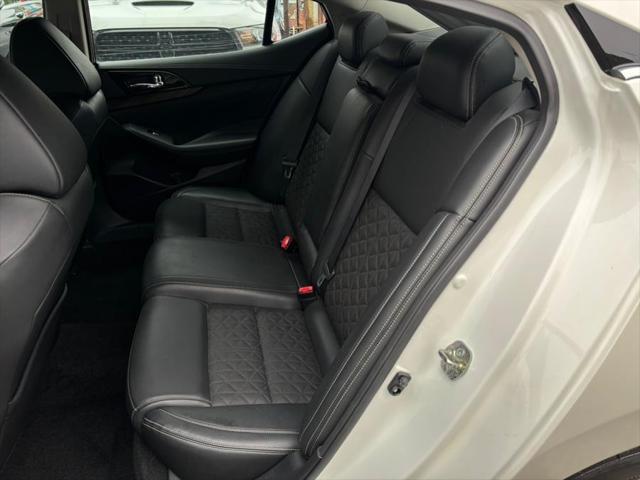 used 2017 Nissan Maxima car, priced at $16,995