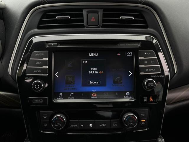 used 2017 Nissan Maxima car, priced at $16,995