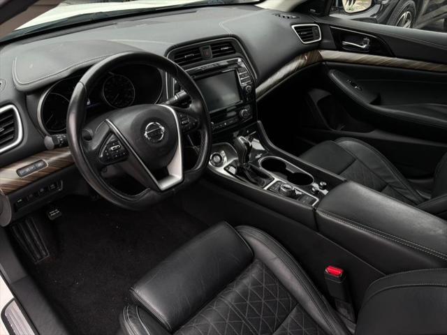 used 2017 Nissan Maxima car, priced at $16,995