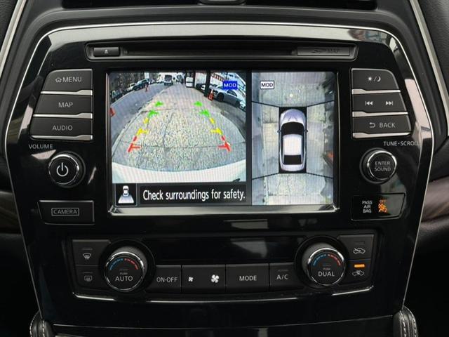 used 2017 Nissan Maxima car, priced at $16,995