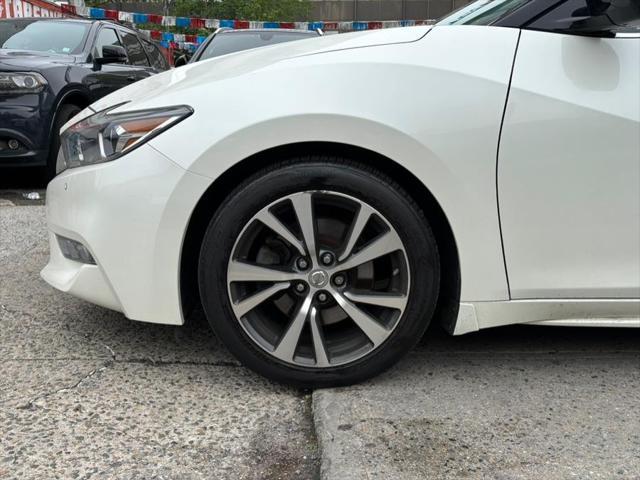 used 2017 Nissan Maxima car, priced at $16,995