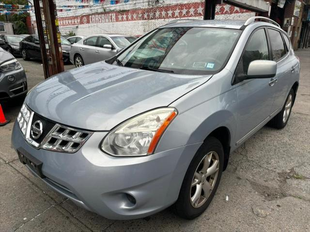 used 2011 Nissan Rogue car, priced at $4,995