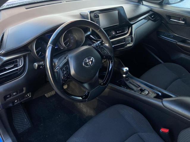 used 2018 Toyota C-HR car, priced at $16,495