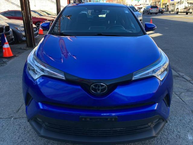 used 2018 Toyota C-HR car, priced at $16,495