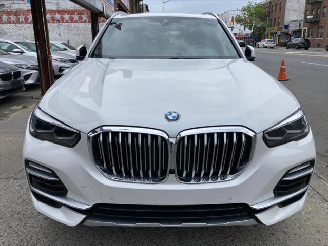 used 2019 BMW X5 car, priced at $30,995