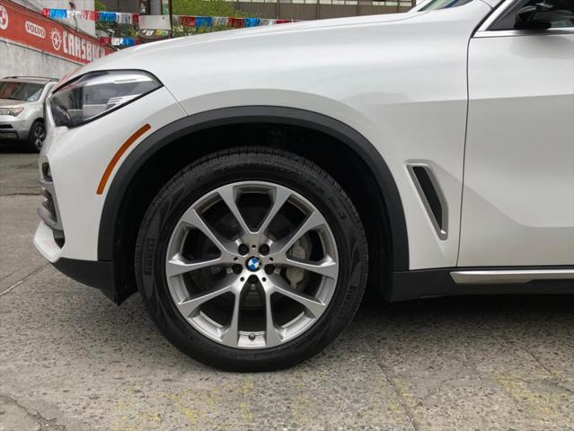 used 2019 BMW X5 car, priced at $30,995