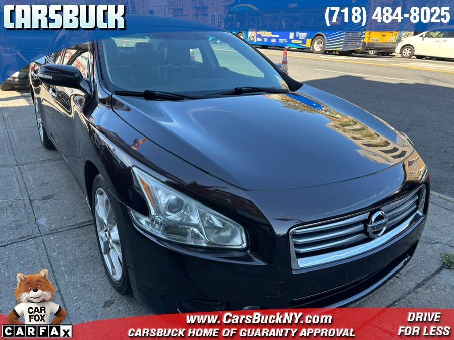 used 2014 Nissan Maxima car, priced at $11,995