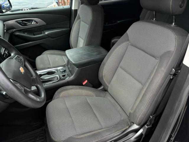 used 2018 Chevrolet Traverse car