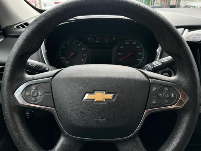 used 2018 Chevrolet Traverse car