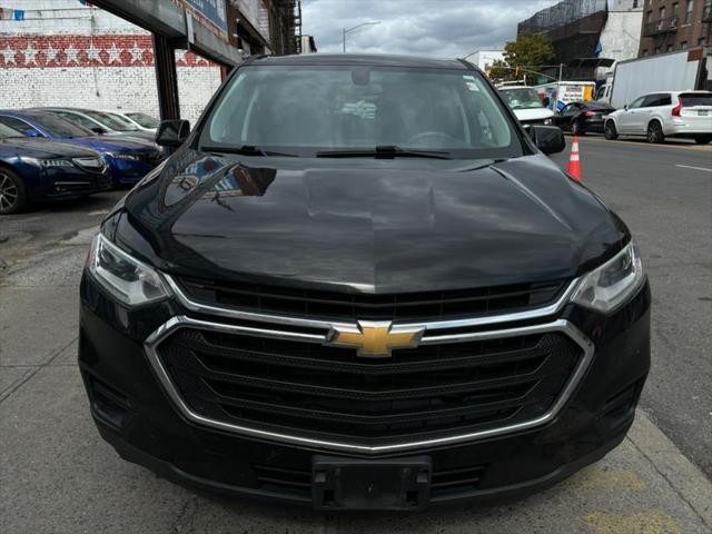 used 2018 Chevrolet Traverse car