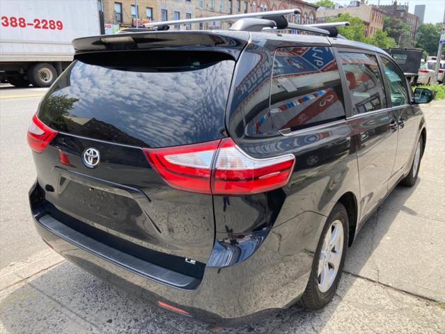 used 2015 Toyota Sienna car