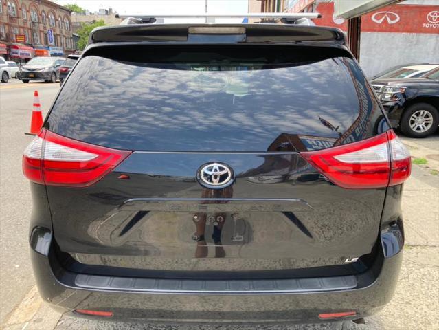 used 2015 Toyota Sienna car