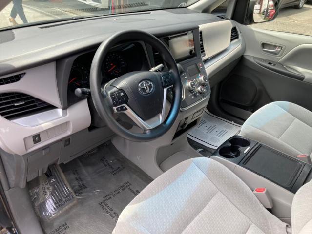 used 2015 Toyota Sienna car