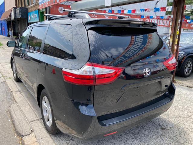 used 2015 Toyota Sienna car