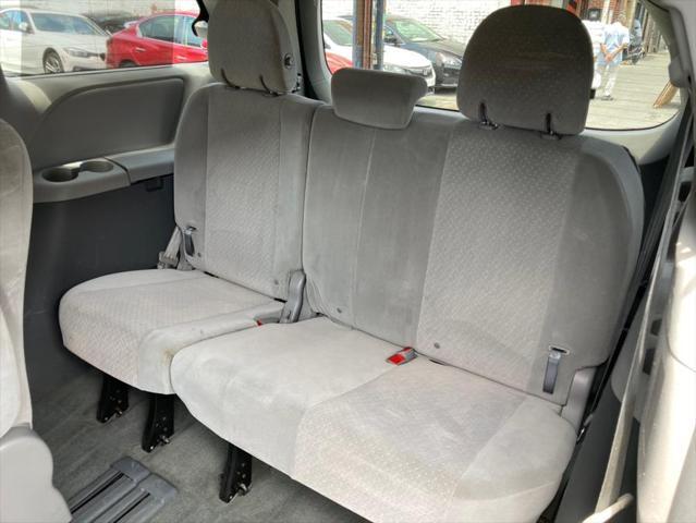 used 2015 Toyota Sienna car