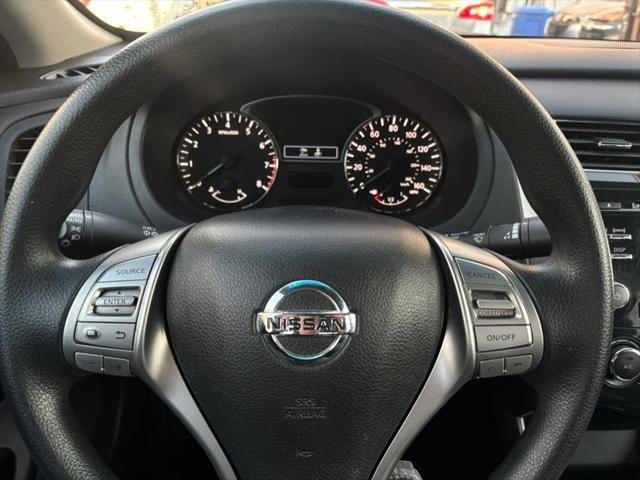 used 2015 Nissan Altima car