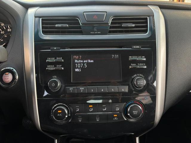 used 2015 Nissan Altima car