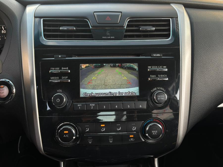 used 2015 Nissan Altima car