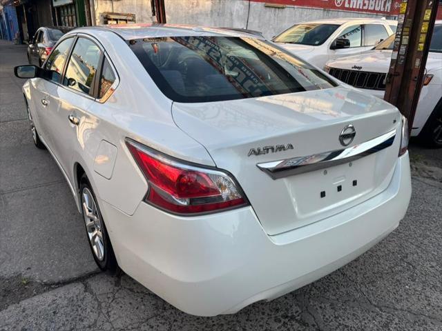used 2015 Nissan Altima car