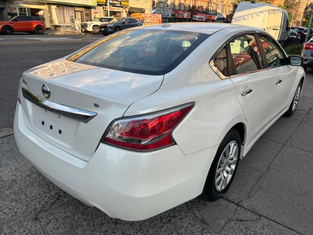 used 2015 Nissan Altima car