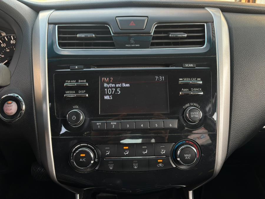 used 2015 Nissan Altima car