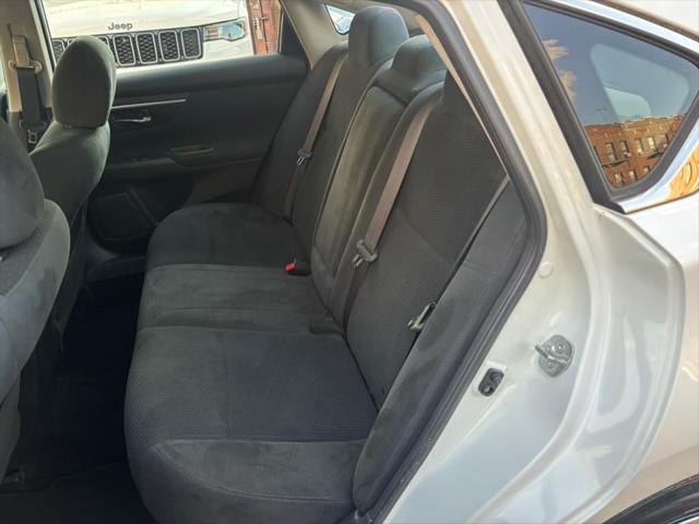 used 2015 Nissan Altima car