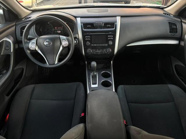 used 2015 Nissan Altima car