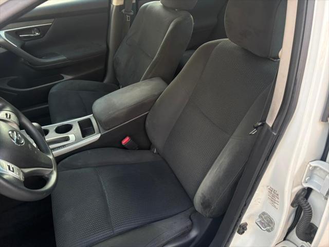 used 2015 Nissan Altima car