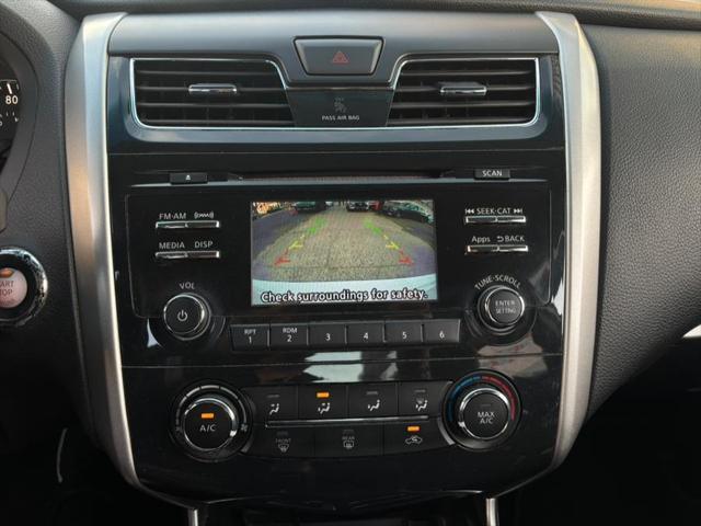 used 2015 Nissan Altima car