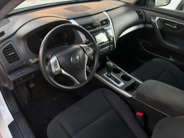 used 2015 Nissan Altima car
