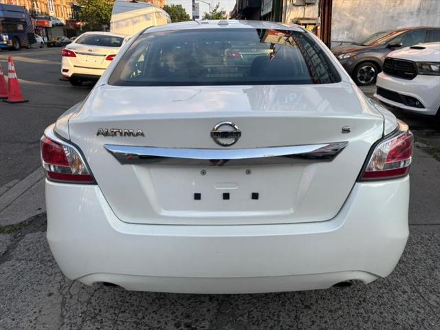 used 2015 Nissan Altima car
